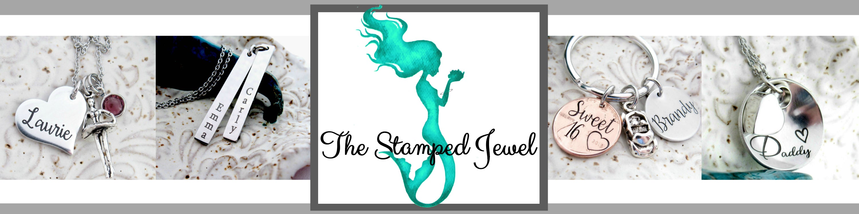 The Stamped Jewel