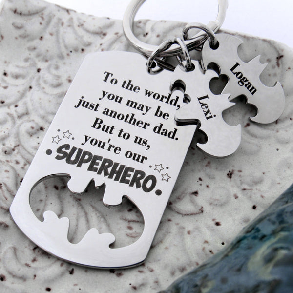 SUPERHERO Mother's Day & Father's Day Gift NO PREP BUNDLE! #superhero